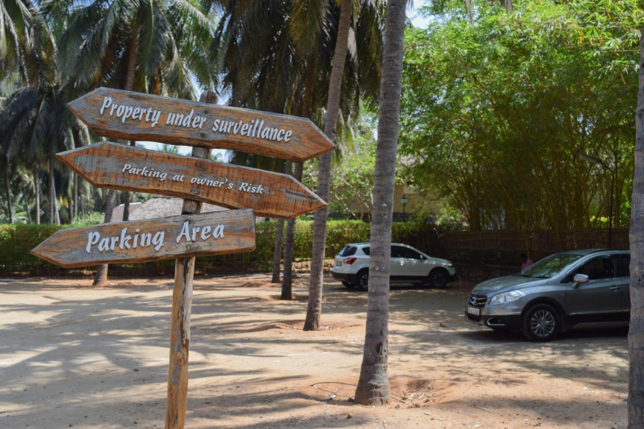 Coco Lagoon By Great Mount Pollāchi Dış mekan fotoğraf